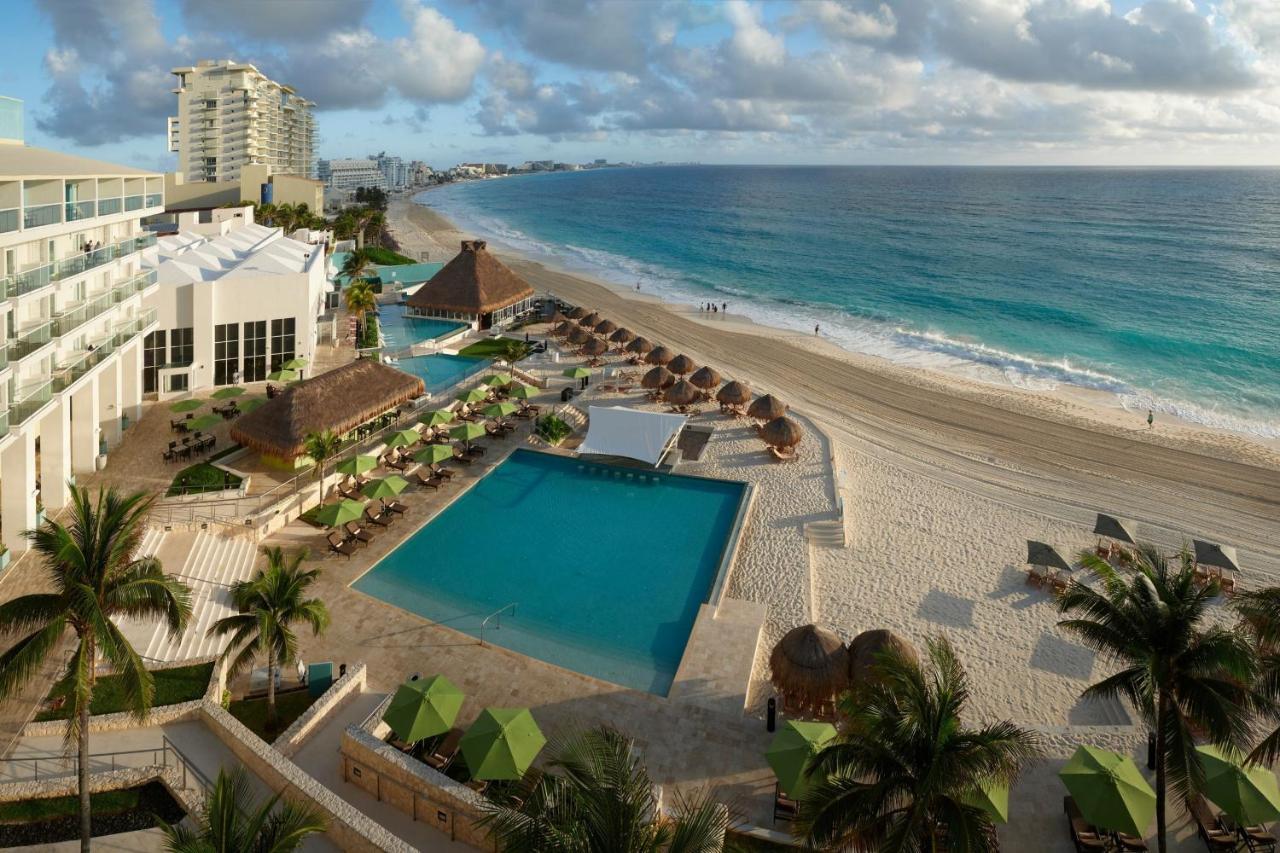 The Westin Cancun Resort Villas & Spa Bagian luar foto