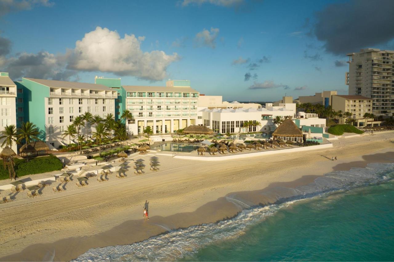 The Westin Cancun Resort Villas & Spa Bagian luar foto