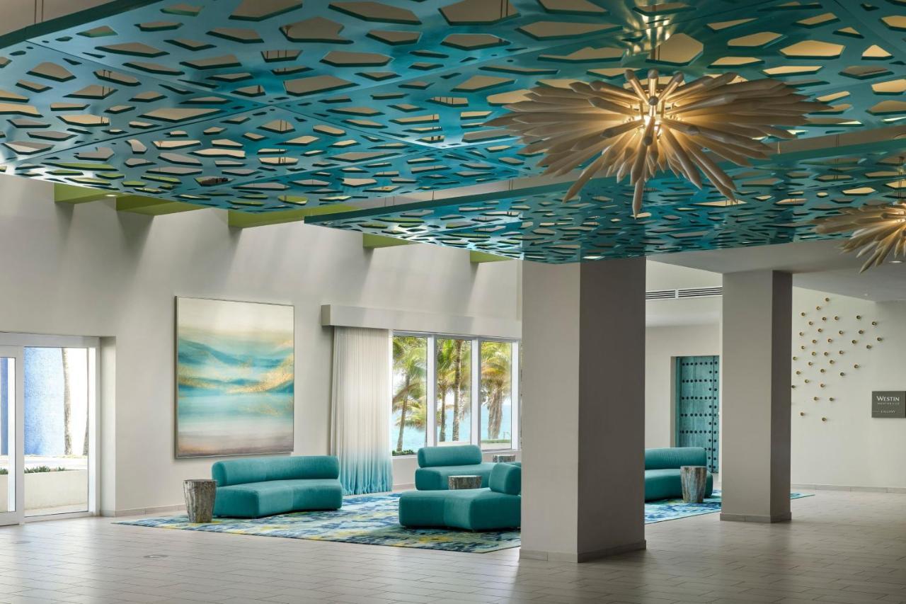 The Westin Cancun Resort Villas & Spa Bagian luar foto