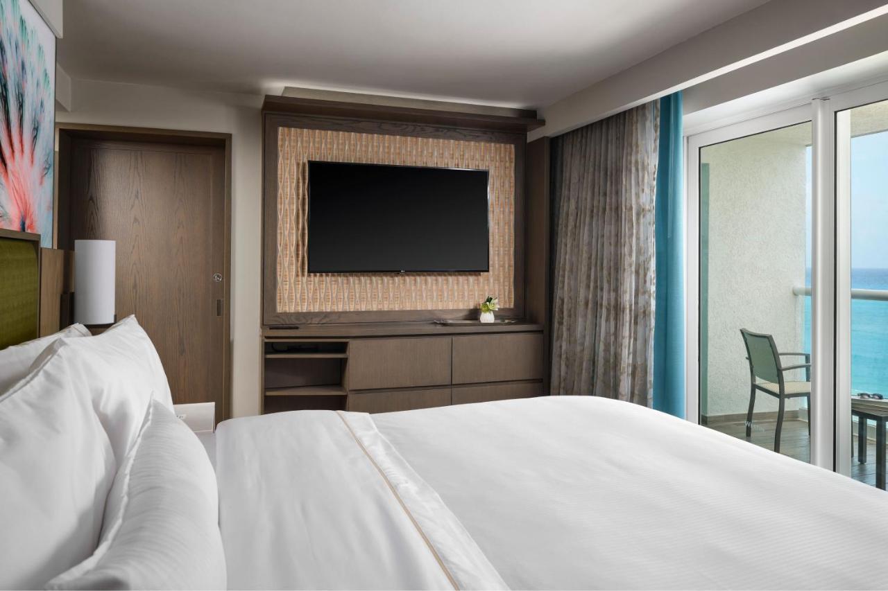 The Westin Cancun Resort Villas & Spa Bagian luar foto