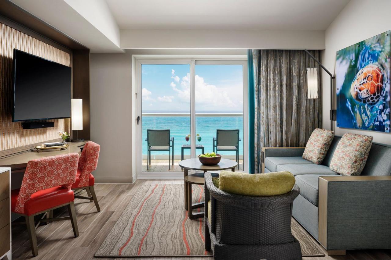 The Westin Cancun Resort Villas & Spa Bagian luar foto