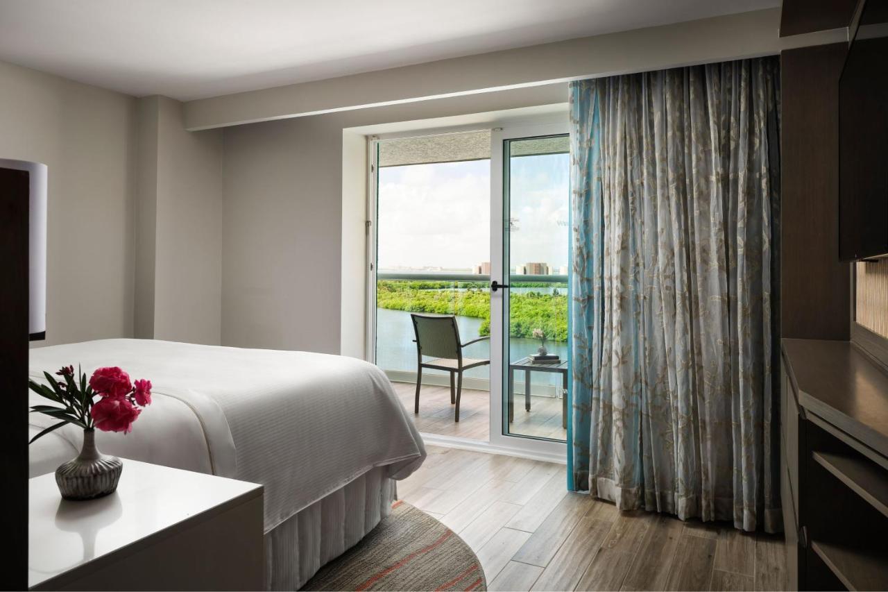 The Westin Cancun Resort Villas & Spa Bagian luar foto