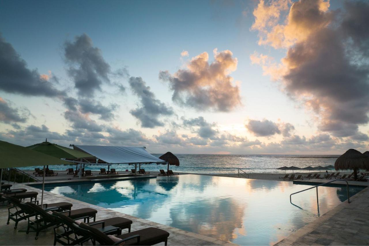 The Westin Cancun Resort Villas & Spa Bagian luar foto