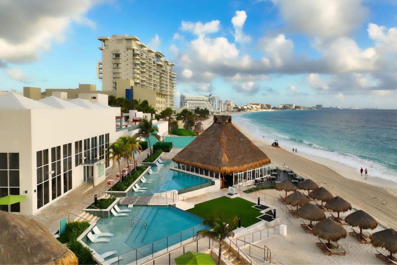 The Westin Cancun Resort Villas & Spa Bagian luar foto