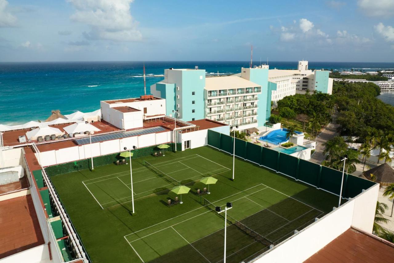 The Westin Cancun Resort Villas & Spa Bagian luar foto
