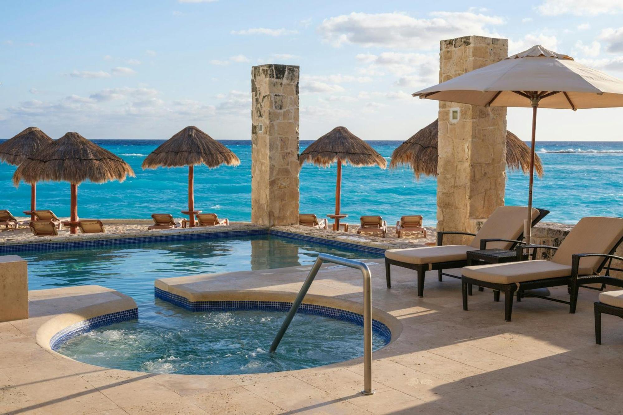 The Westin Cancun Resort Villas & Spa Bagian luar foto