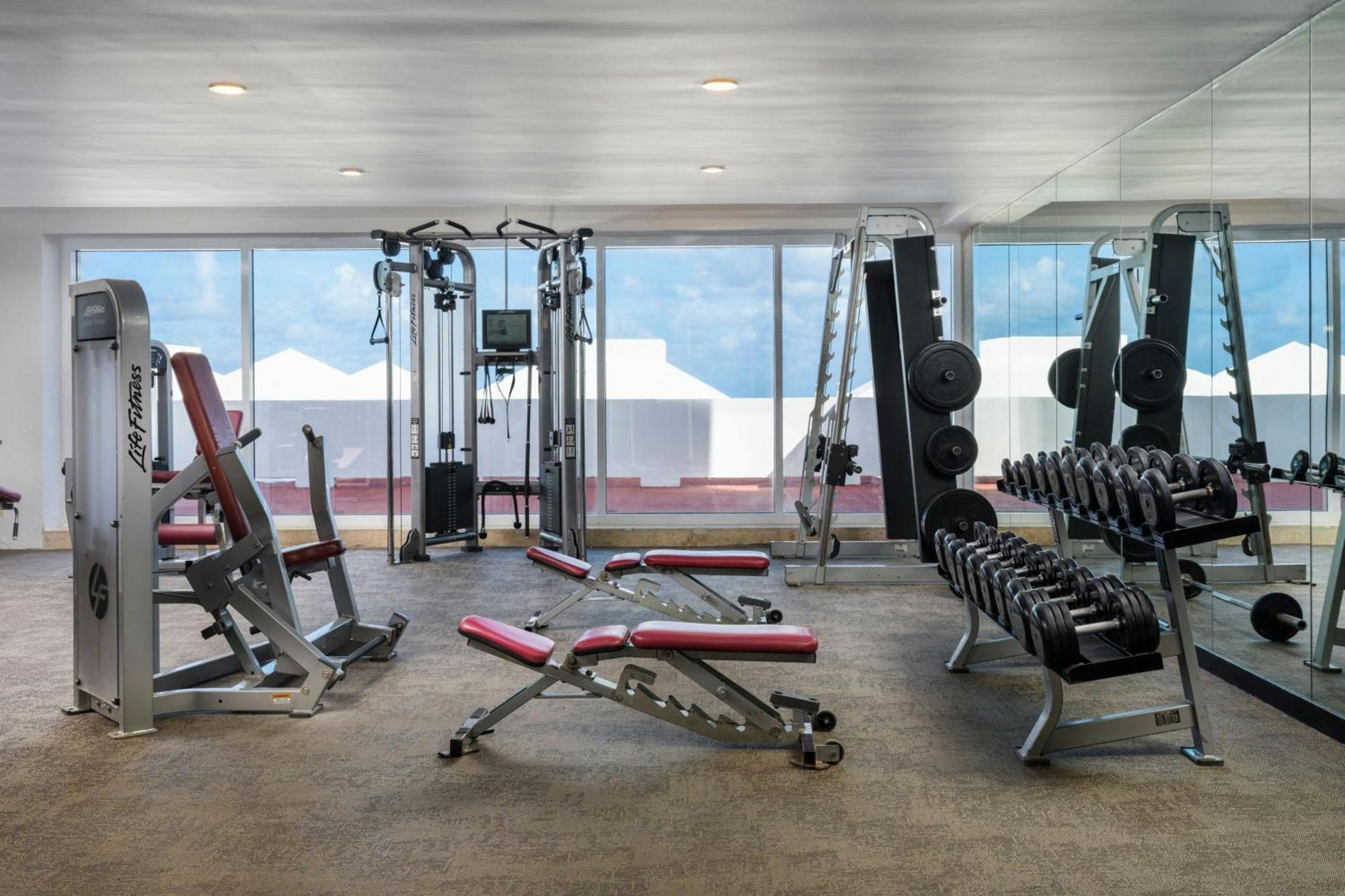 The Westin Cancun Resort Villas & Spa Bagian luar foto