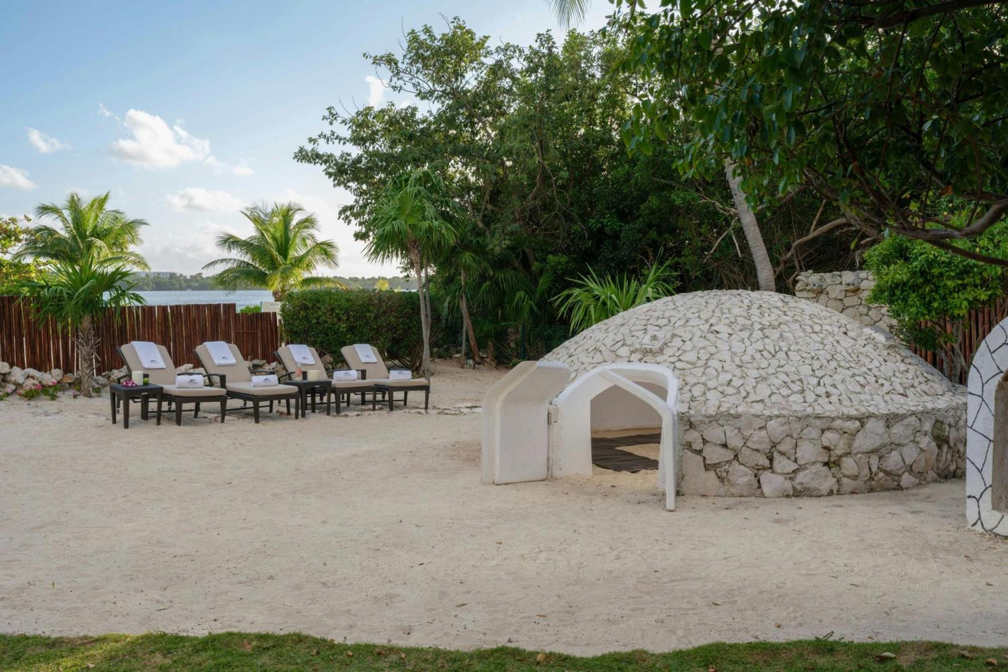 The Westin Cancun Resort Villas & Spa Bagian luar foto