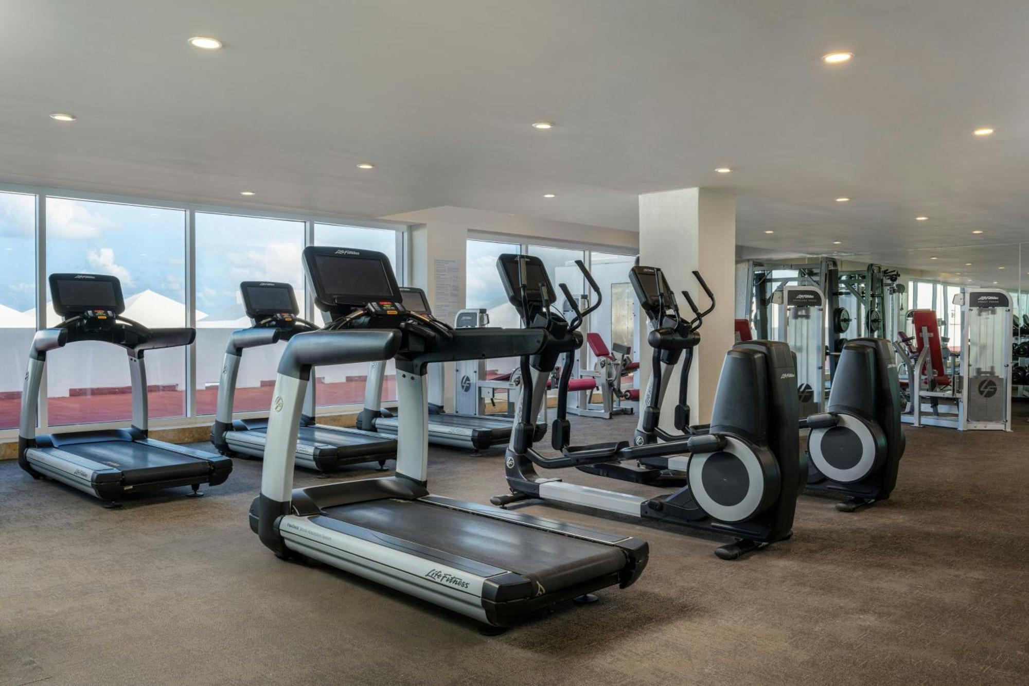 The Westin Cancun Resort Villas & Spa Bagian luar foto