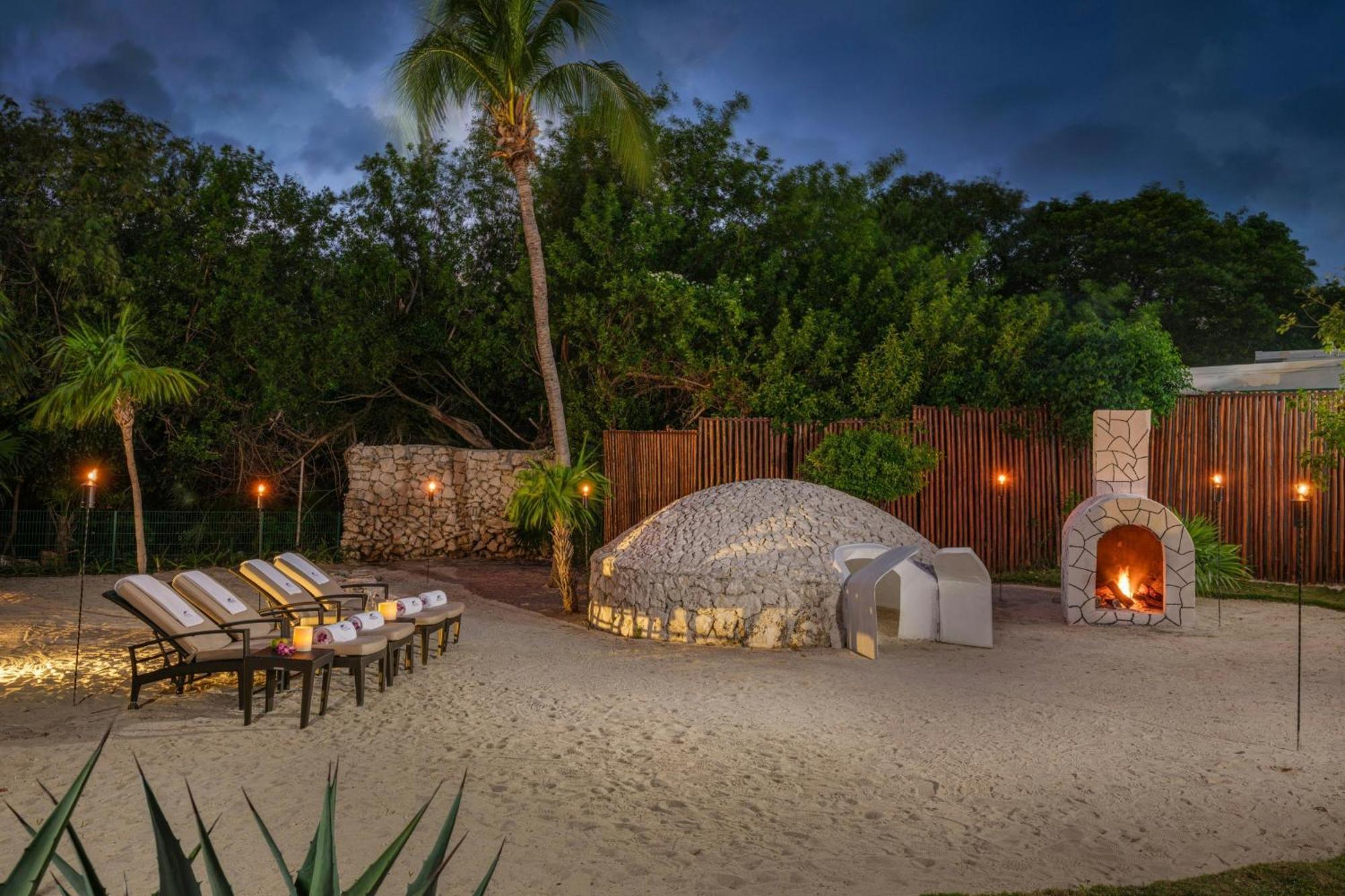 The Westin Cancun Resort Villas & Spa Bagian luar foto