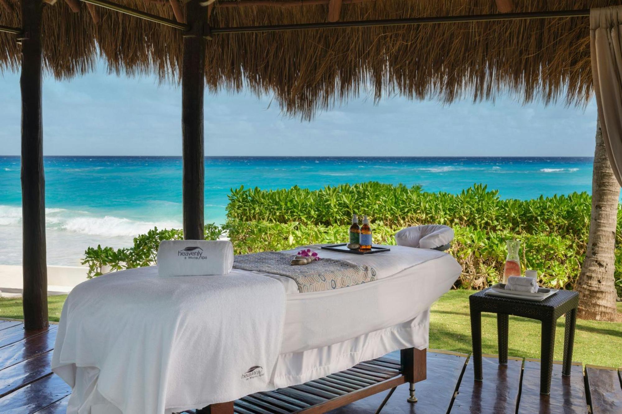 The Westin Cancun Resort Villas & Spa Bagian luar foto