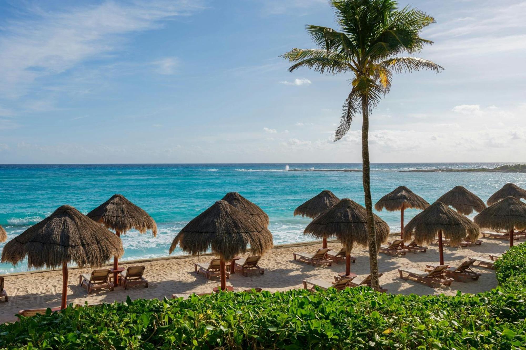 The Westin Cancun Resort Villas & Spa Bagian luar foto